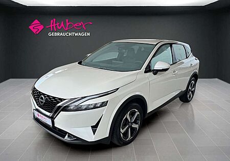 Nissan Qashqai N-CONNECTA 158 PS AT (*WINTER*NAVI*)