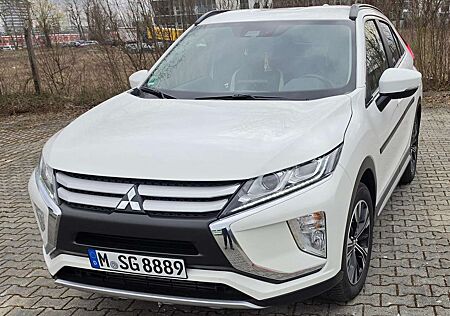Mitsubishi Eclipse Cross 1.5 T-MIVEC 2WD CVT Diamant