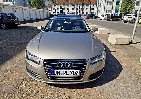 Audi A7 3.0 TFSI quattro S tronic