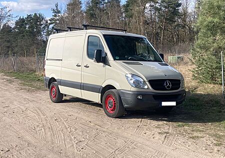 Mercedes-Benz Sprinter 316 CDI 906.631 EEV