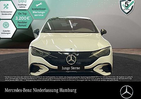 Mercedes-Benz EQE 500 4MATIC AMG Airmat Pano Distr. Night Kamera