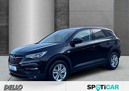 Opel Grandland X Edition 1.5D Navi 360 Kamera LED PDC v&h,Allwetter
