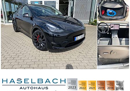 Tesla Model Y Performance RFK Klimaaut Lenkradheizg Sitzheizg Te