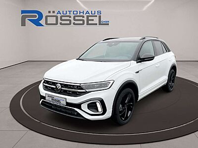 Volkswagen T-Roc 1.5 TSI DSG R-Line 19"Alu AHK LED Matrix Park Assi