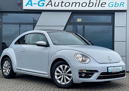 VW Beetle Volkswagen 1.2 TSI Design BMT /Navi/PDC/Kurvenlicht