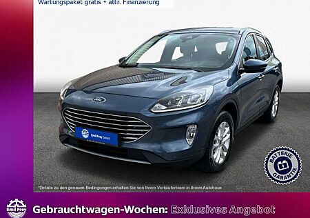 Ford Kuga 2.5 Duratec PHEV TITANIUM