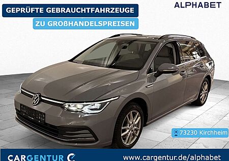 VW Golf Volkswagen VIII 2.0 TDI Style Matrix AHK SpoSi