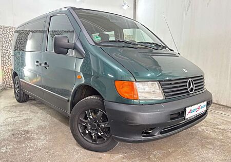 Mercedes-Benz Vito 112 CDi AUTOM 8 SITZE KLIMA 2X SCHIEBEDACH