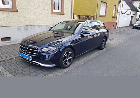 Mercedes-Benz E 220 E-Klasse T-Modell Diesel d T 9G-TRONIC Avantgarde