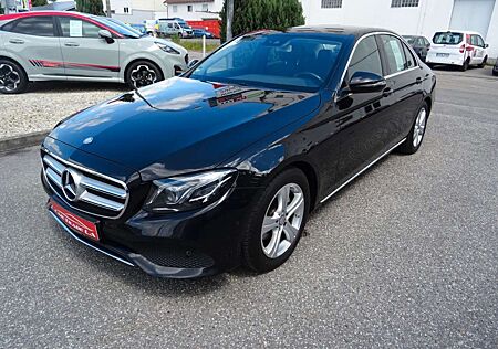 Mercedes-Benz E 200 E Lim./Widescreen Cockpit/Multibeam LED