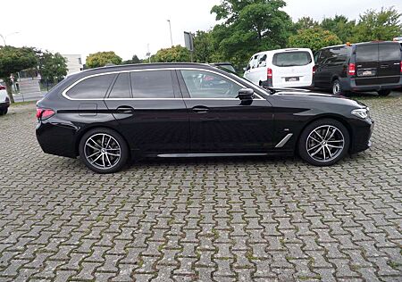 BMW 540 i xDrive M Sportpaket+360°-Cam+Laser+AHK+Leder