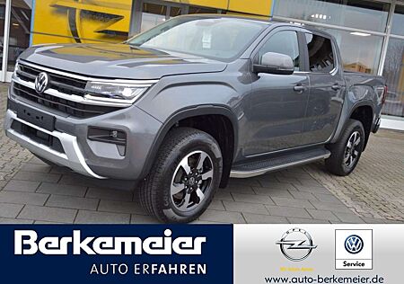VW Amarok Volkswagen 2.0 TDI Style DK 4 Motion IQ.Light