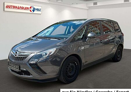 Opel Zafira Tourer Automatik Klimaanlage SHZ PDC