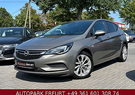 Opel Astra K Klima*Navi*Temp*StzH*Phone*SpurAssis*PDC