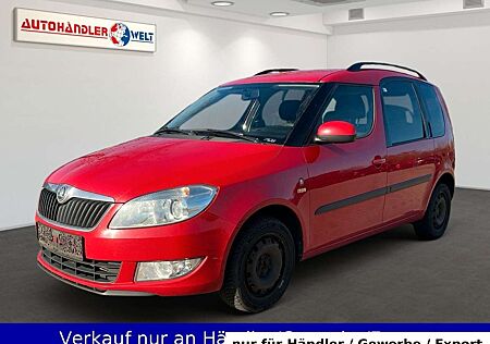 Skoda Roomster 1.2 TDI Active Plus Edition