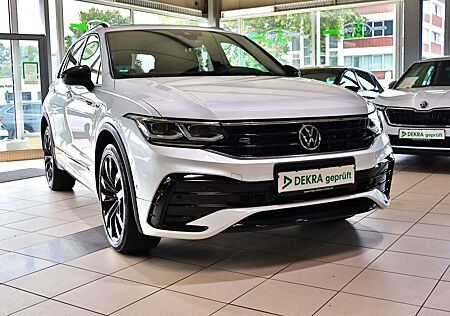 VW Tiguan Volkswagen R-Line 2,0 TDI 4Motion