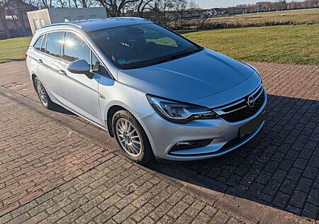 Opel Astra 1.4 Turbo Sports Tourer Ultimate