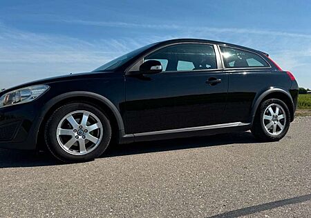 Volvo C30 1.6 D Drive Kinetic 1.Hd 153`km ZR neu schh.