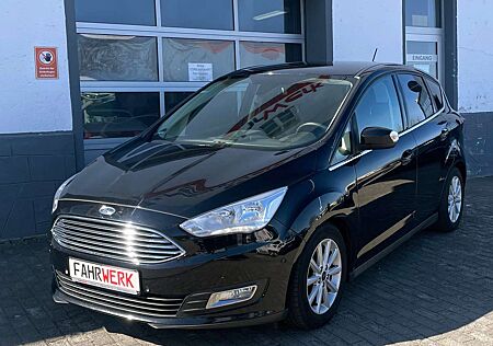 Ford C-Max Titanium Navi PDC SH BC BT TÜV NEU