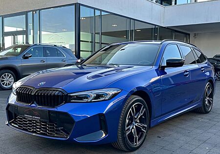 BMW 330 e Touring xDrive M Sport | Leder | Head-Up