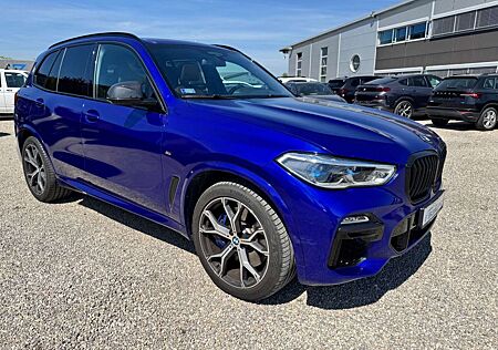 BMW X5 M50i LASER HUD+ H/K 4xSTZH SoftClose 360Kam TV