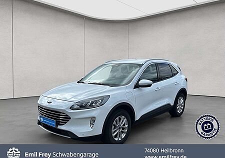 Ford Kuga 2.5 Duratec PHEV TITANIUM