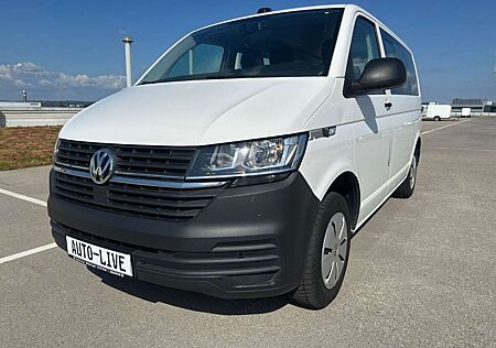VW T6 Transporter Volkswagen T6.1 Transporter 2,0 TDI*AUTOMATIK*9-SITZE*KLIMA