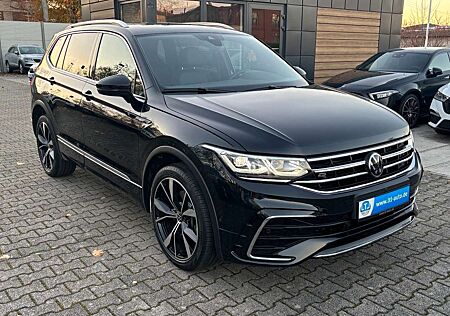 VW Tiguan Allspace Volkswagen R-Line 200PS Panorama 4xKamera