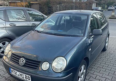 VW Polo Volkswagen *TÜV bis 02/2026*