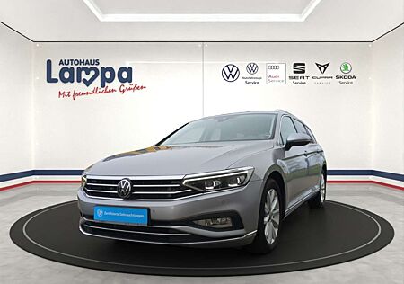 VW Passat Variant Volkswagen Elegance 2.0 TDI DSG AHK,NAV,RFK,Matrix-LED