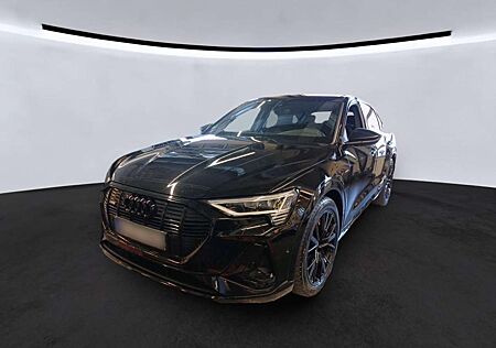 Audi e-tron SPORTBACK 50 2x S LINE BLACK PANO/S-SITZE