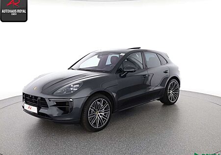 Porsche Macan TURBO SPORTCHRONO STANDHZ,LUFTFEDER,21ZOLL