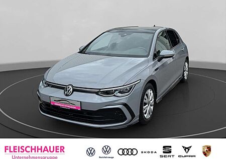 VW Golf Volkswagen VIII 1.5 eTSI R-Line,CarPlay,AHK,StHz,SHD,IQ.Light