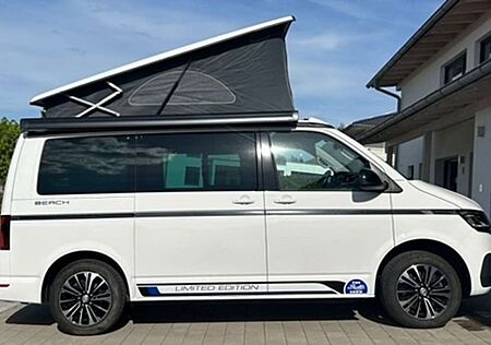 VW T6 California Volkswagen California DSG 4MOTION Beach Edition