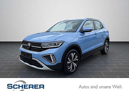 VW T-Cross Volkswagen 1,5 TSI Style DSG NAVI/LED/Rückfahrkamer