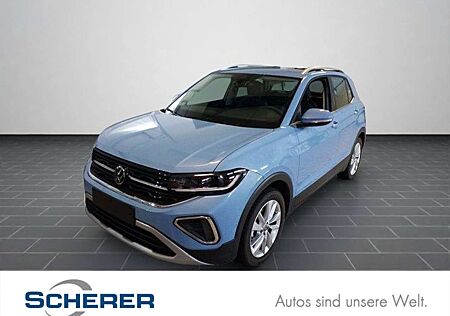 VW T-Cross Volkswagen 1,5 TSI Style DSG NAVI/LED/Rückfahrkamer