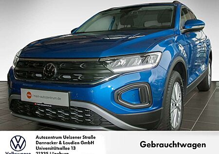 VW T-Roc Volkswagen 1.0 TSI Life Alu LED App-Connect ACC Sitzhei