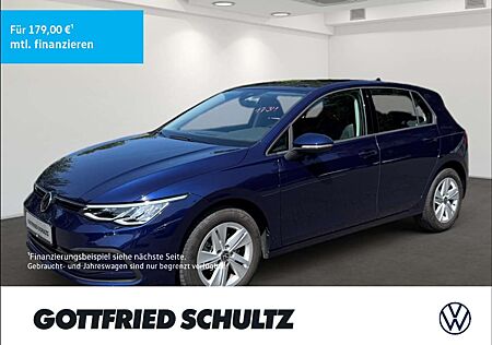 VW Golf Volkswagen 1.5 TSI NAVI ACC LED SHZ PDC LM