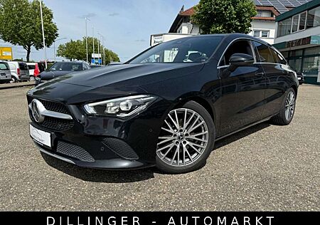 Mercedes-Benz CLA 180 d SB Autom. NAV LED Kamera Leder PDC Temp