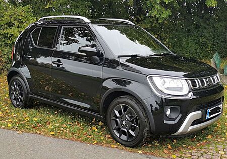 Suzuki Ignis 1.2 Dualjet Hybrid Allgrip Comfort+