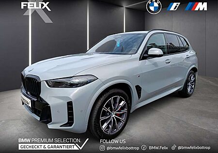 BMW X5 xDrive30d M SPORTPAKET PRO+ANH.KUPPLUNG+ICONIC GLO