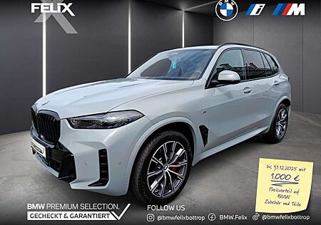 BMW X5 xDrive30d M SPORTPAKET PRO+ANH.KUPPLUNG+ICONIC GLO