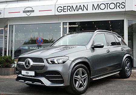 Mercedes-Benz GLE 300 d 4Matic AMG-LINE|PANO|360°|BURM|DISTR.