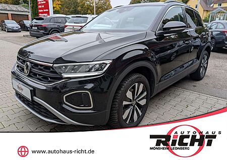 VW T-Roc Volkswagen 1.5TSI DSG Goal Navi Totwinkel SHZ