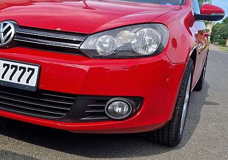 VW Golf Volkswagen 1.2 TSI Comfortline