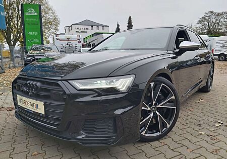 Audi S6 TDI*Allradlenk*Softcl*HUD*Matrix*StHz*Luft*