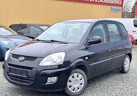 Hyundai Matrix 1.6 KLIMA,Anhängerkup.8xbereift.TÜV-NEU