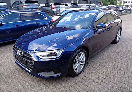 Audi A4 40 TDI quattro S line