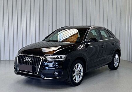 Audi Q3 2.0 TDI quattro S tronic