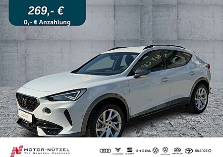 Cupra Formentor VZ 2.0 TSI DSG 4DRIVE LED+NAVI+KAMERA